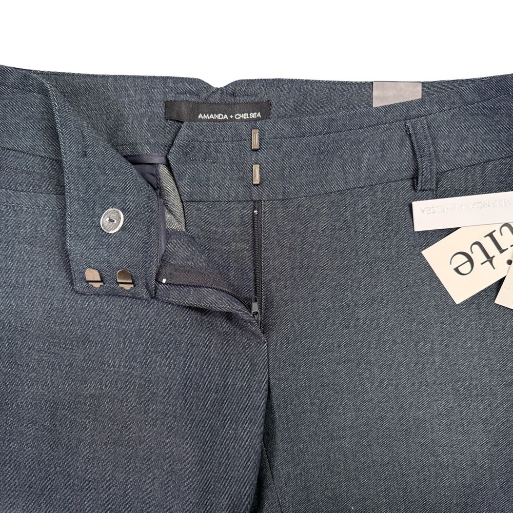 Amanda & Chelsea Indigo Pants